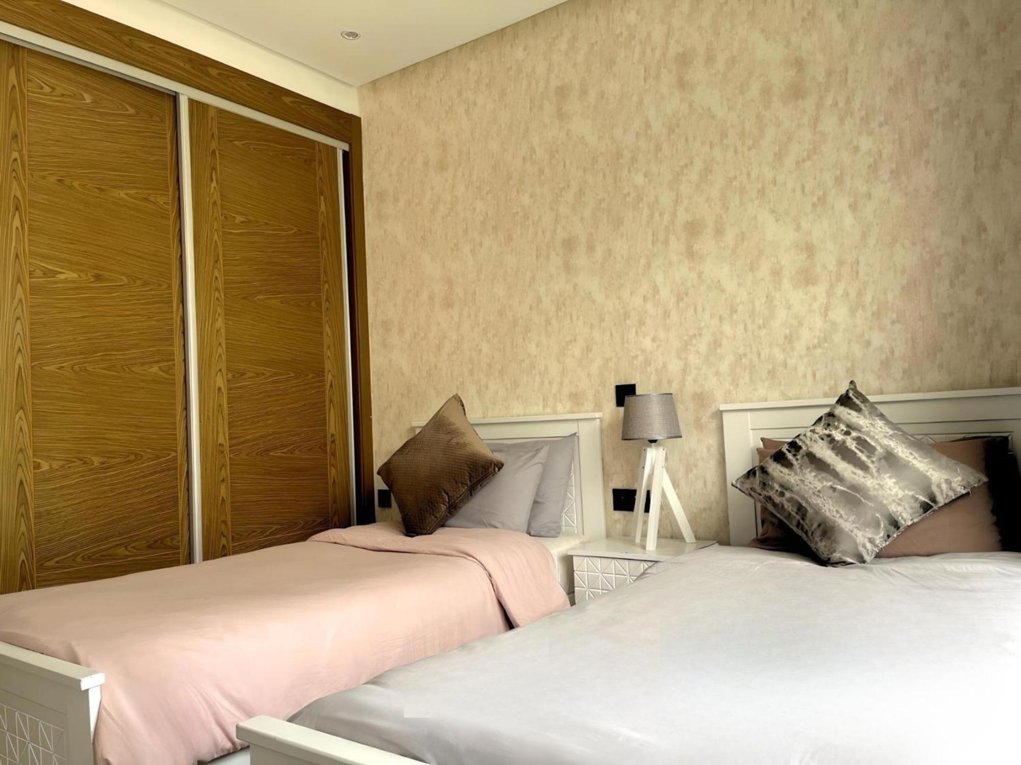 2 Bedrooms With Huge Terrace Access To The Pool 阿加迪尔 外观 照片