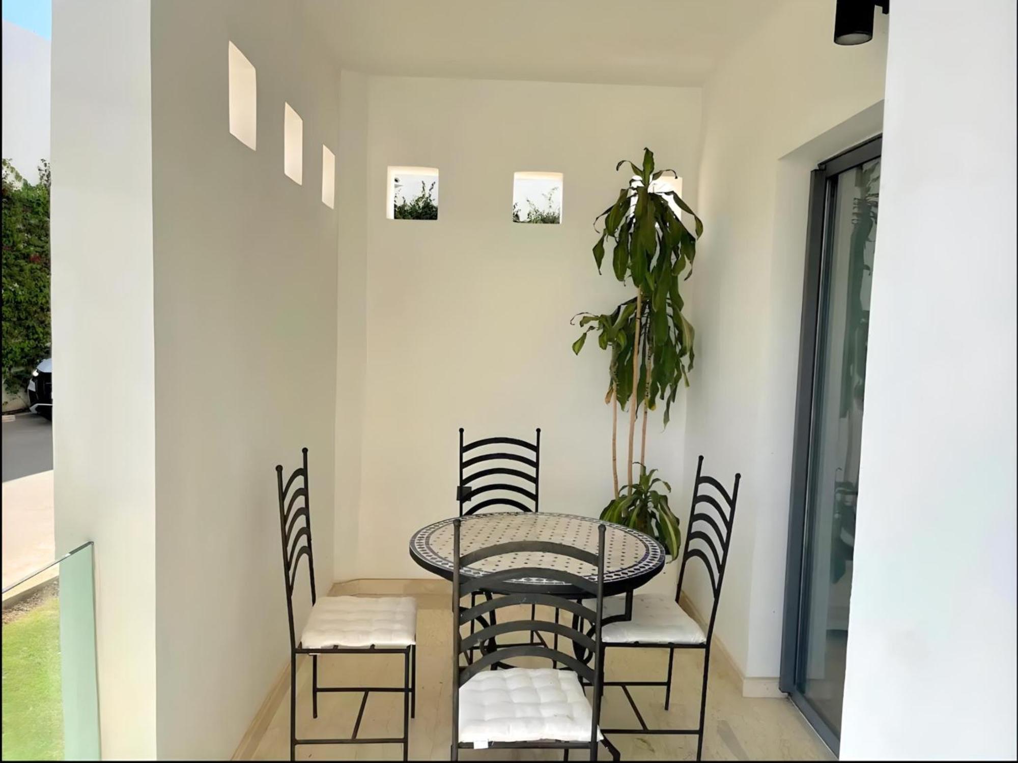 2 Bedrooms With Huge Terrace Access To The Pool 阿加迪尔 外观 照片